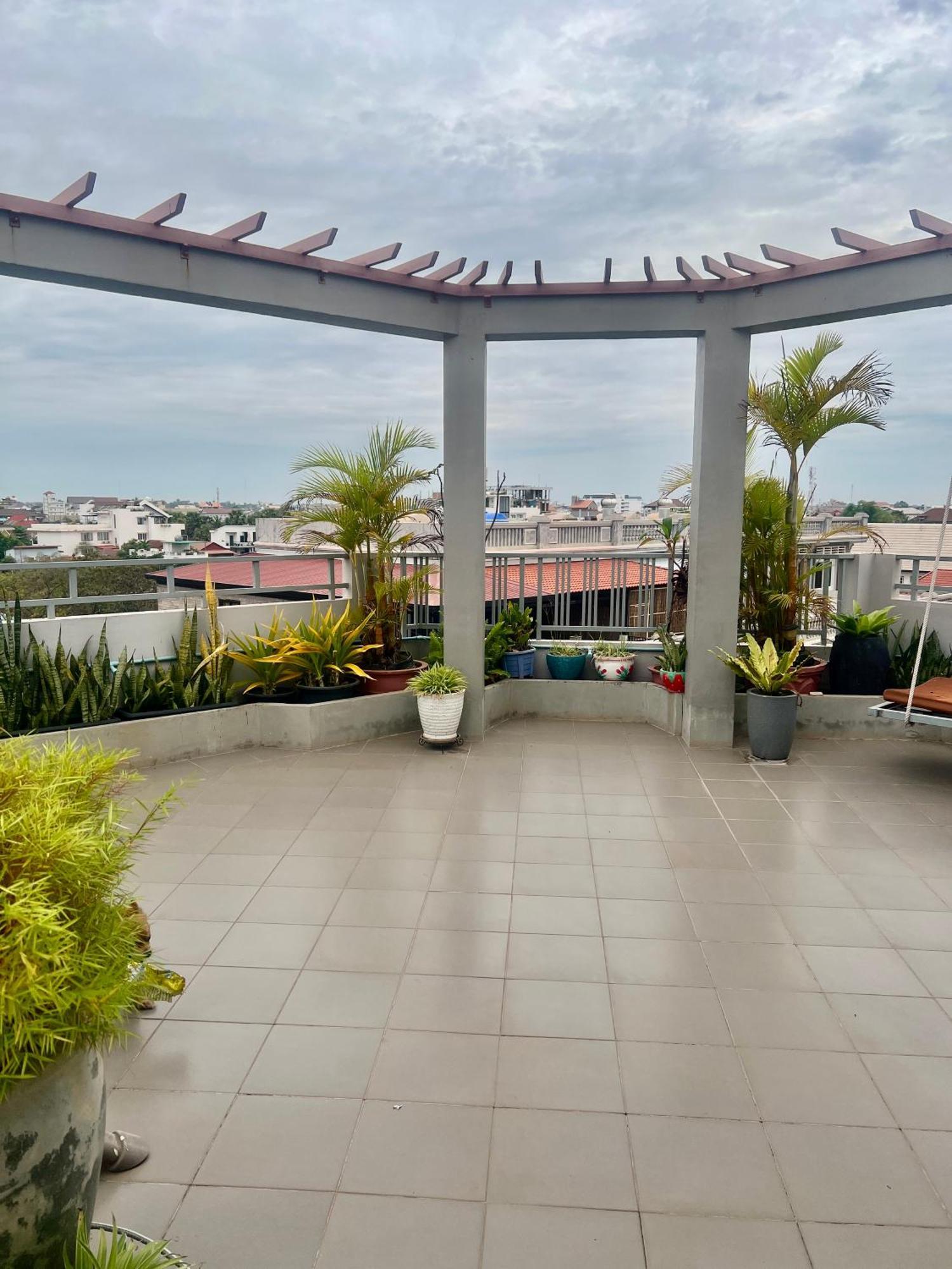 2N Residence เสียมราฐ ภายนอก รูปภาพ